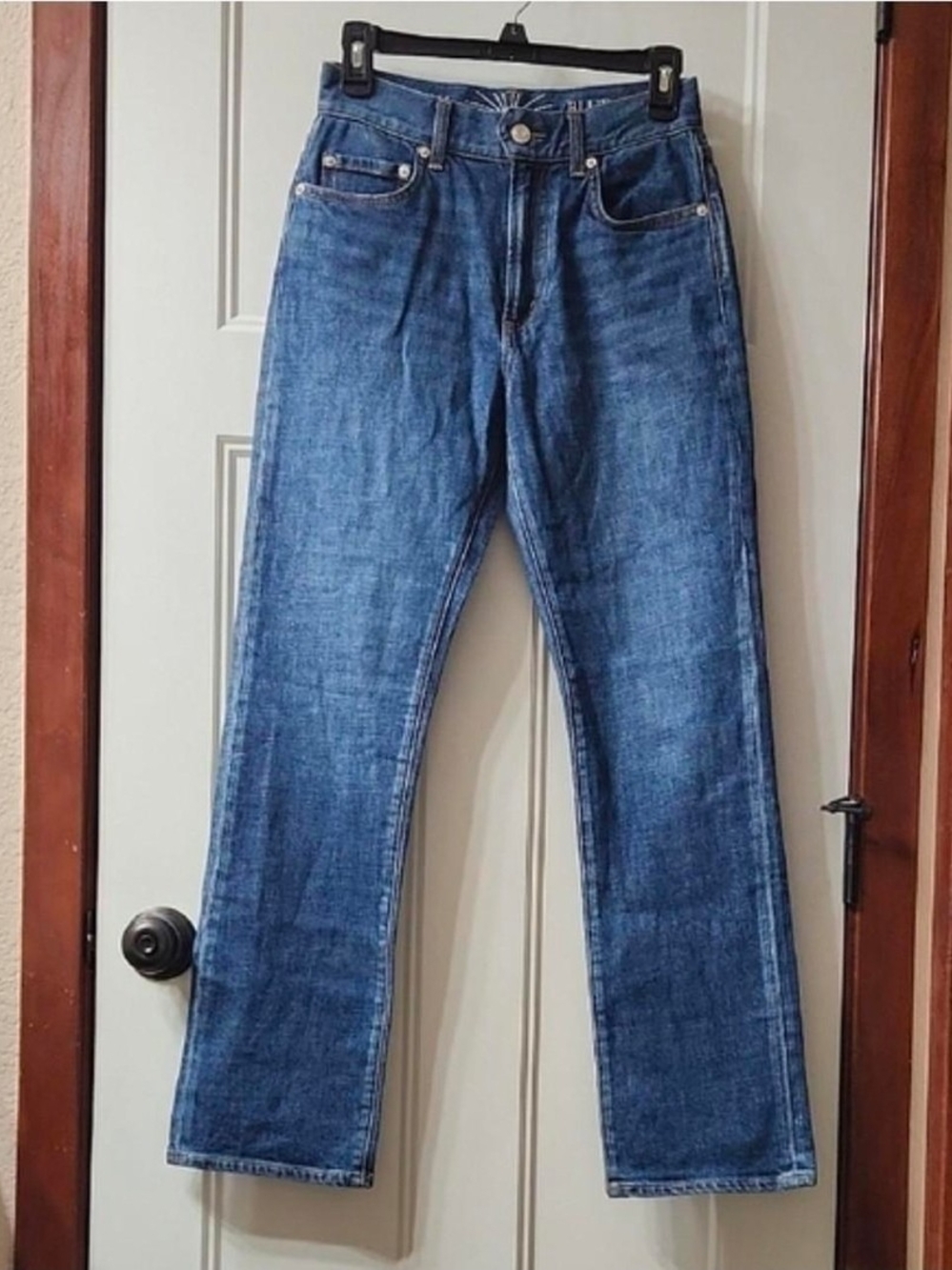 NWOT Daily Blue Bootcut Leg Jeans
